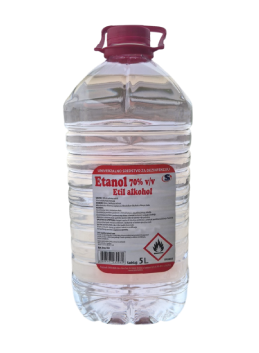 ALKOHOL 70% 5L