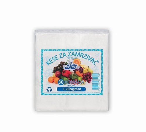 KESE ZA ZAMRZIVAC 1KG 30/1