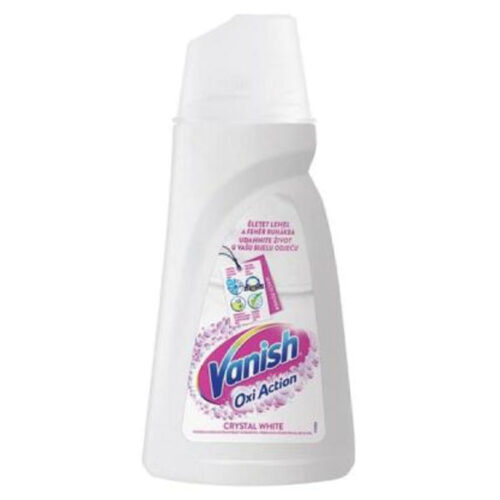 VANISH 1L CRYSTAL WHITE
