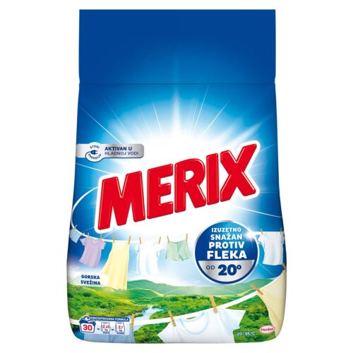 MERIX PRASAK 2.25KG