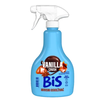 ORNEL BIS VANILA CRUSH 400ML