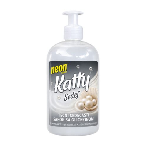 KATTY TECNI SAPUN 500ML PUMP