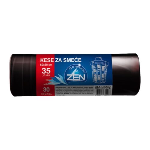 KESE ZA SMECE U ROLNI 60X50 35L/30 ZEN
