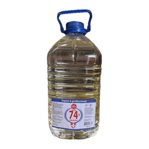 SEPTOL-A PROFESSIONAL 74% 5L